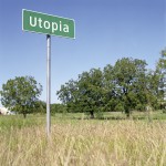 Utopia-Sign