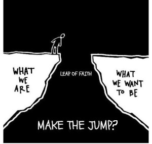 Leap of Faith?